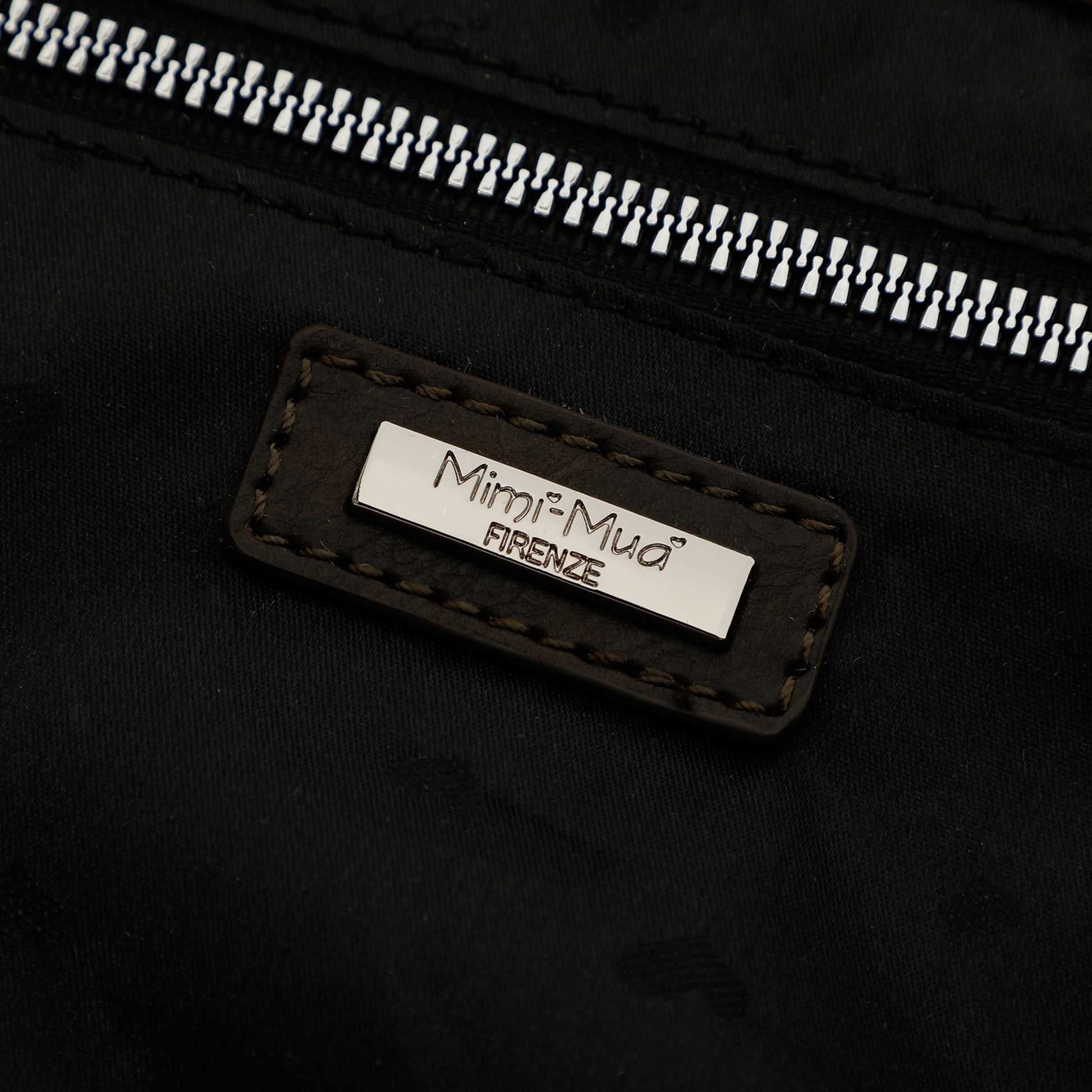BORSA A SPALLA CON DETTAGLIO IN ECO SUEDE