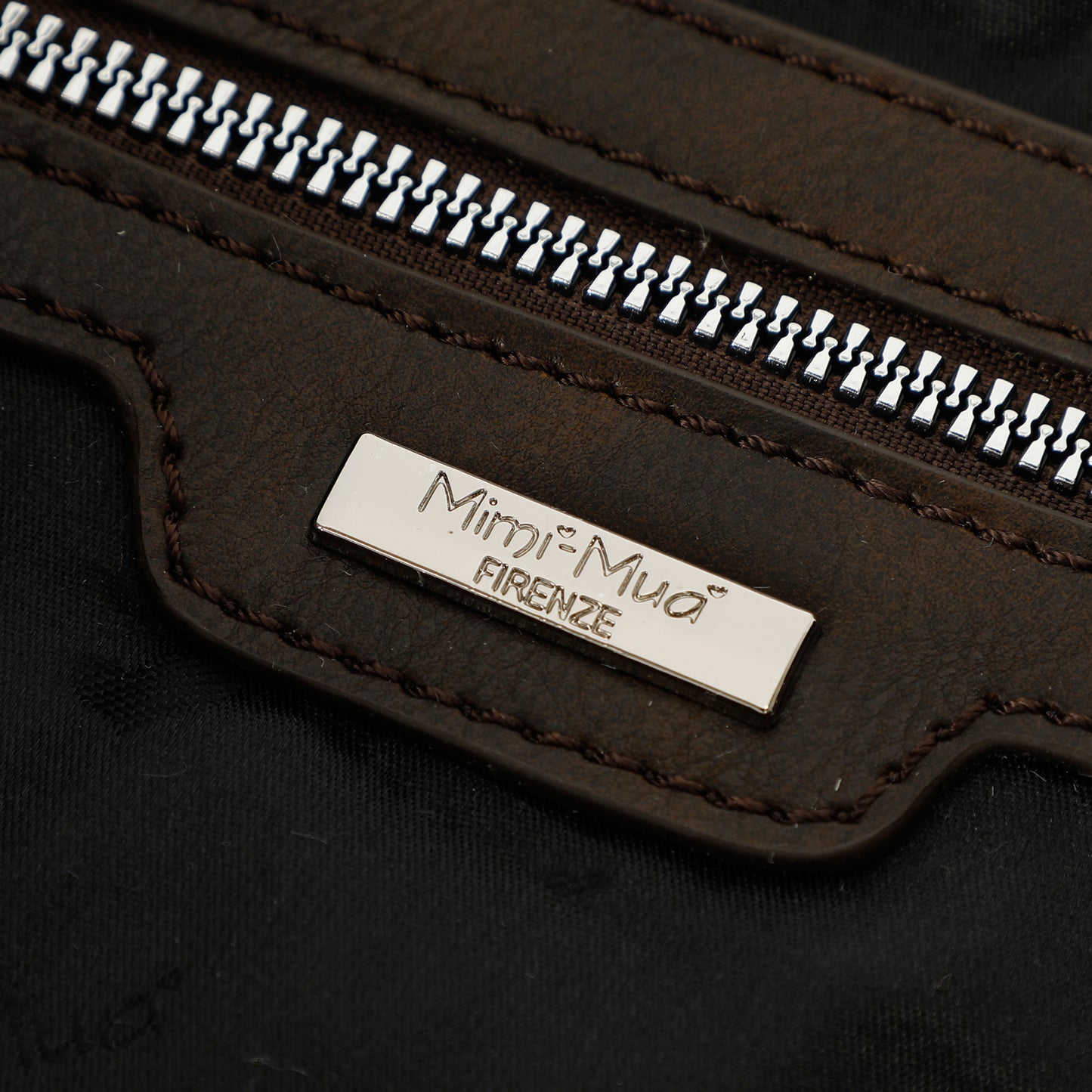 BORSA A SACCA CON DETTAGLIO IN ECO SUEDE