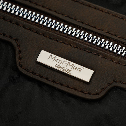 BORSA A SACCA CON DETTAGLIO IN ECO SUEDE