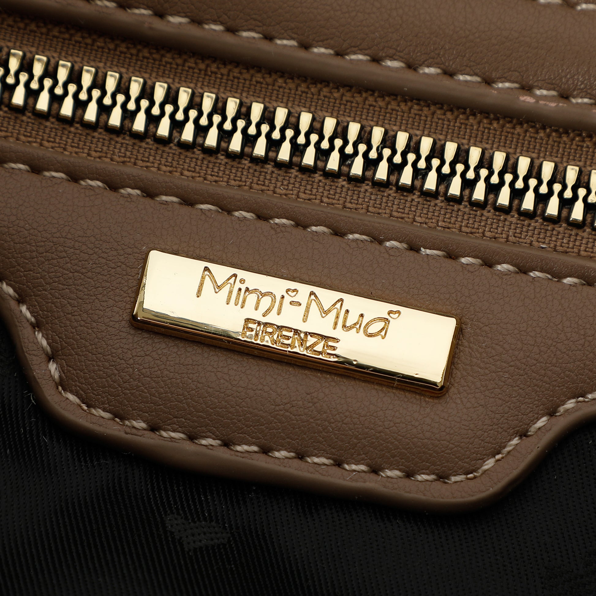 ZAINO CON LETTERE MIMI-MUA