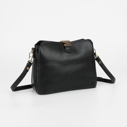 BORSA A TRACOLLA CON LETTERE MIMI-MUA