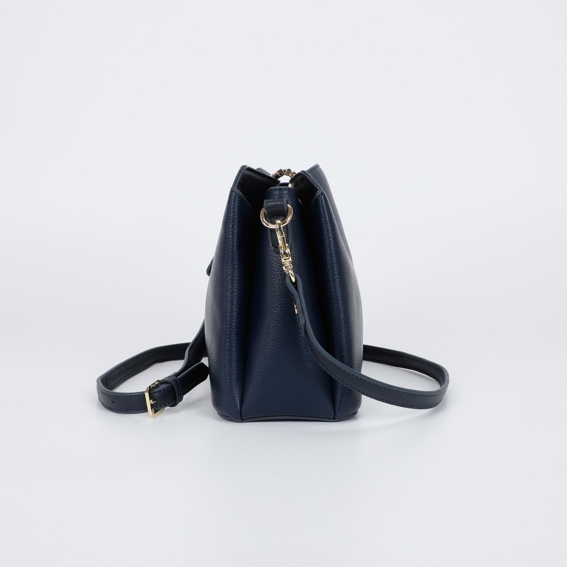 BORSA A TRACOLLA CON LETTERE MIMI-MUA