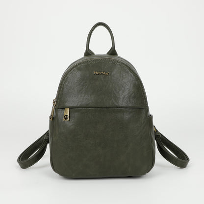 ZAINO CON ACCESSORI IN OTTONE