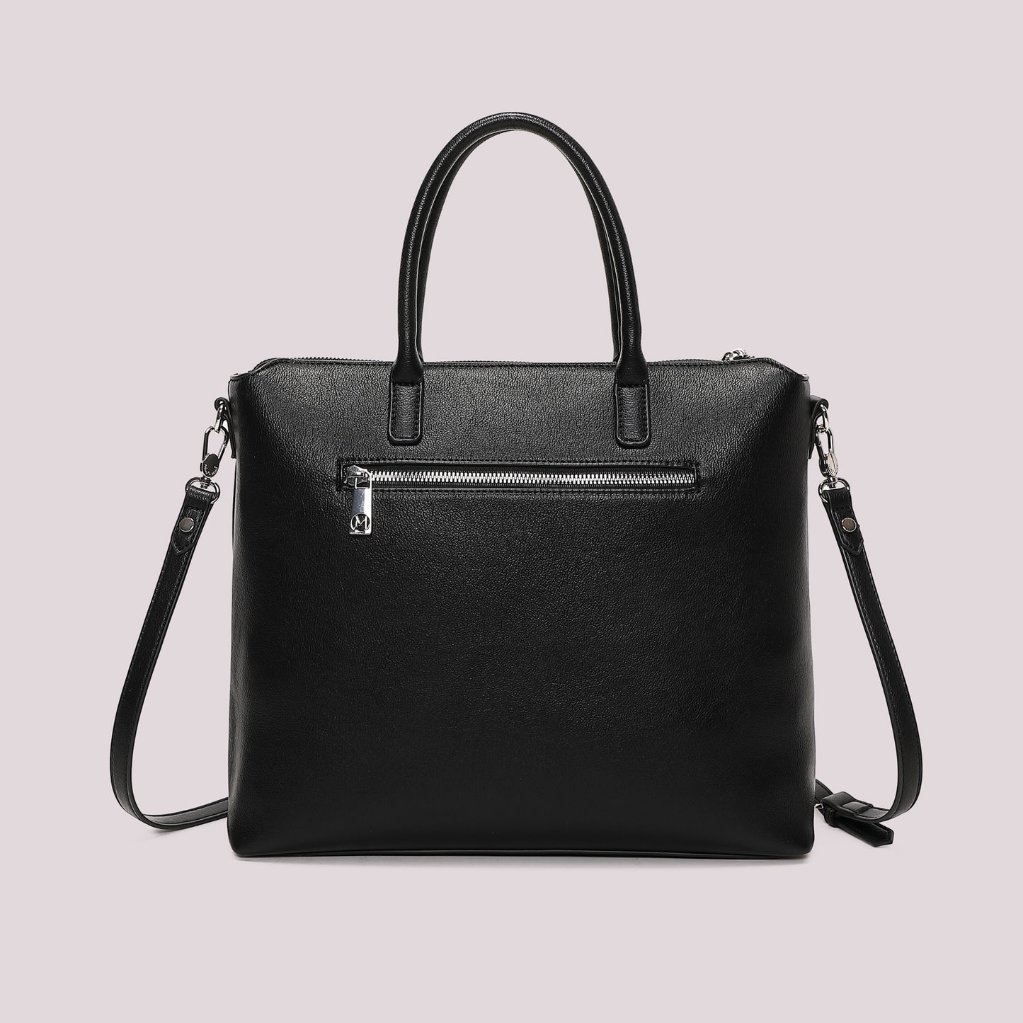 BORSA A SPALLA CON FIORI