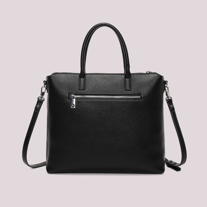 BORSA A SPALLA CON FIORI