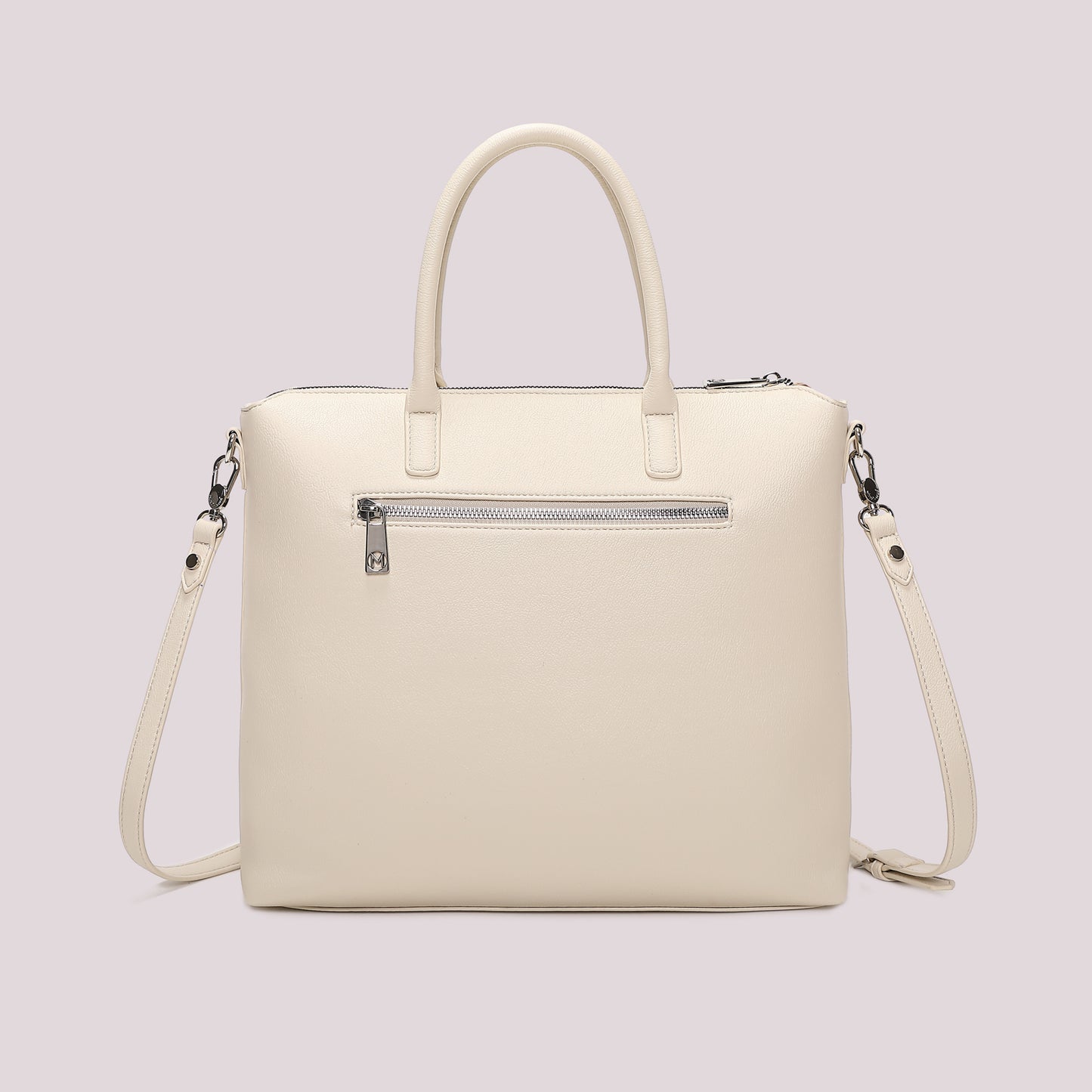 BORSA A SPALLA CON FIORI