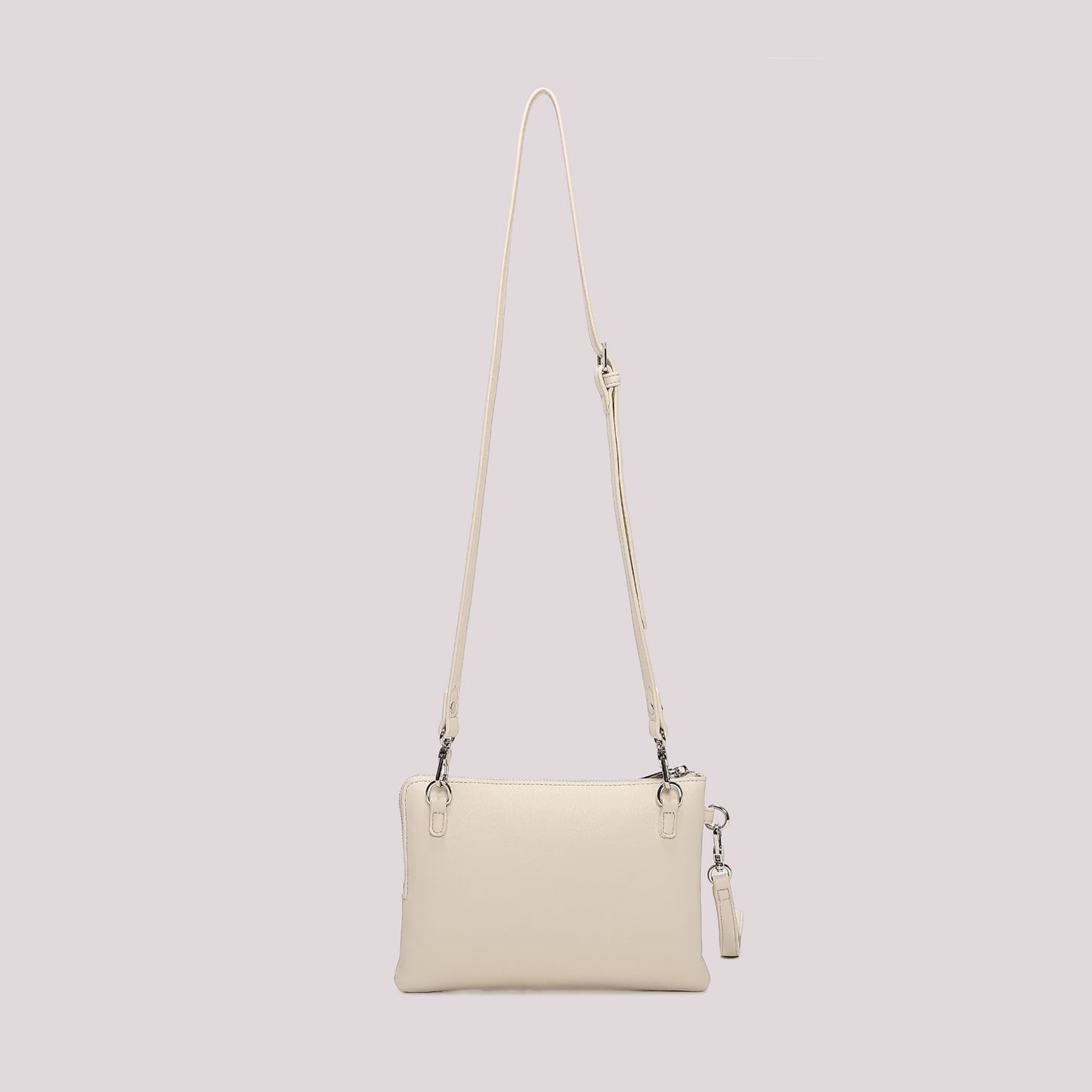 BORSA A BUSTA CON FIORI