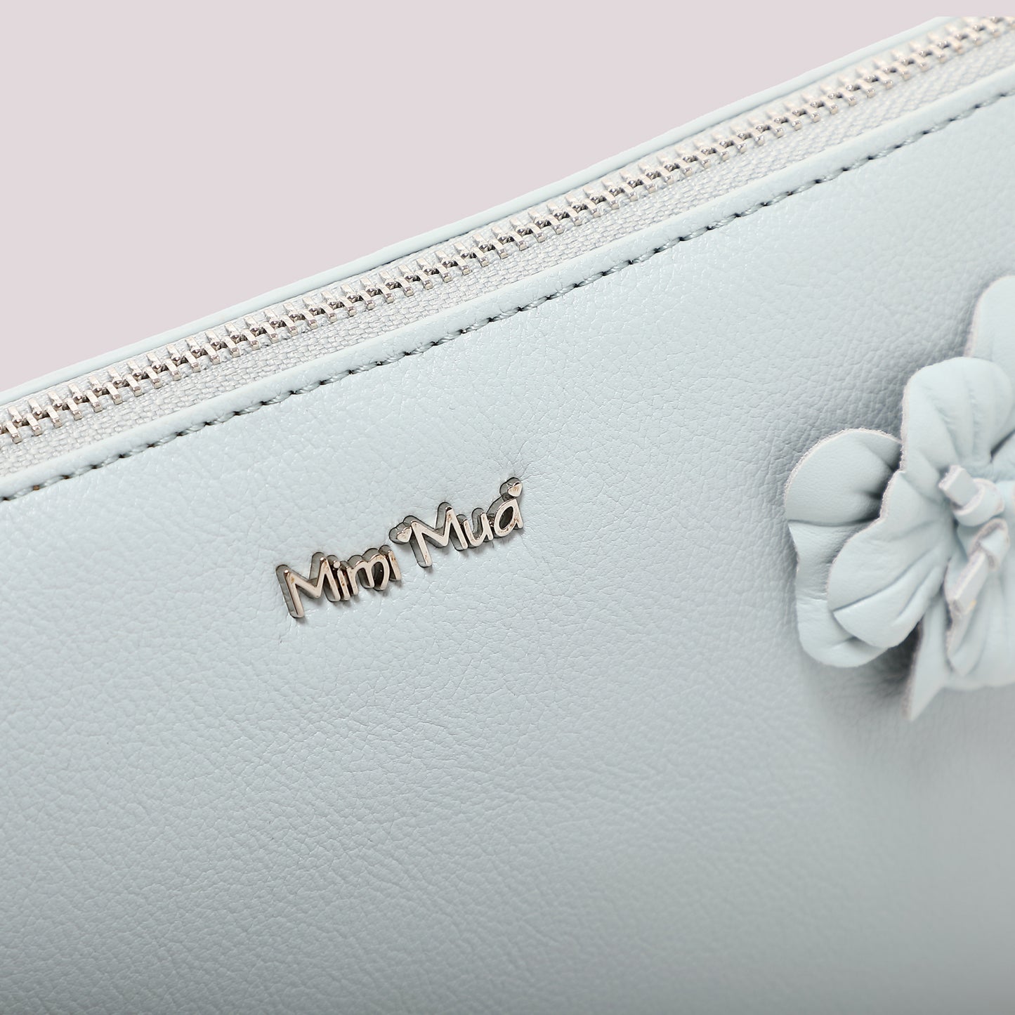 BORSA A BUSTA CON FIORI