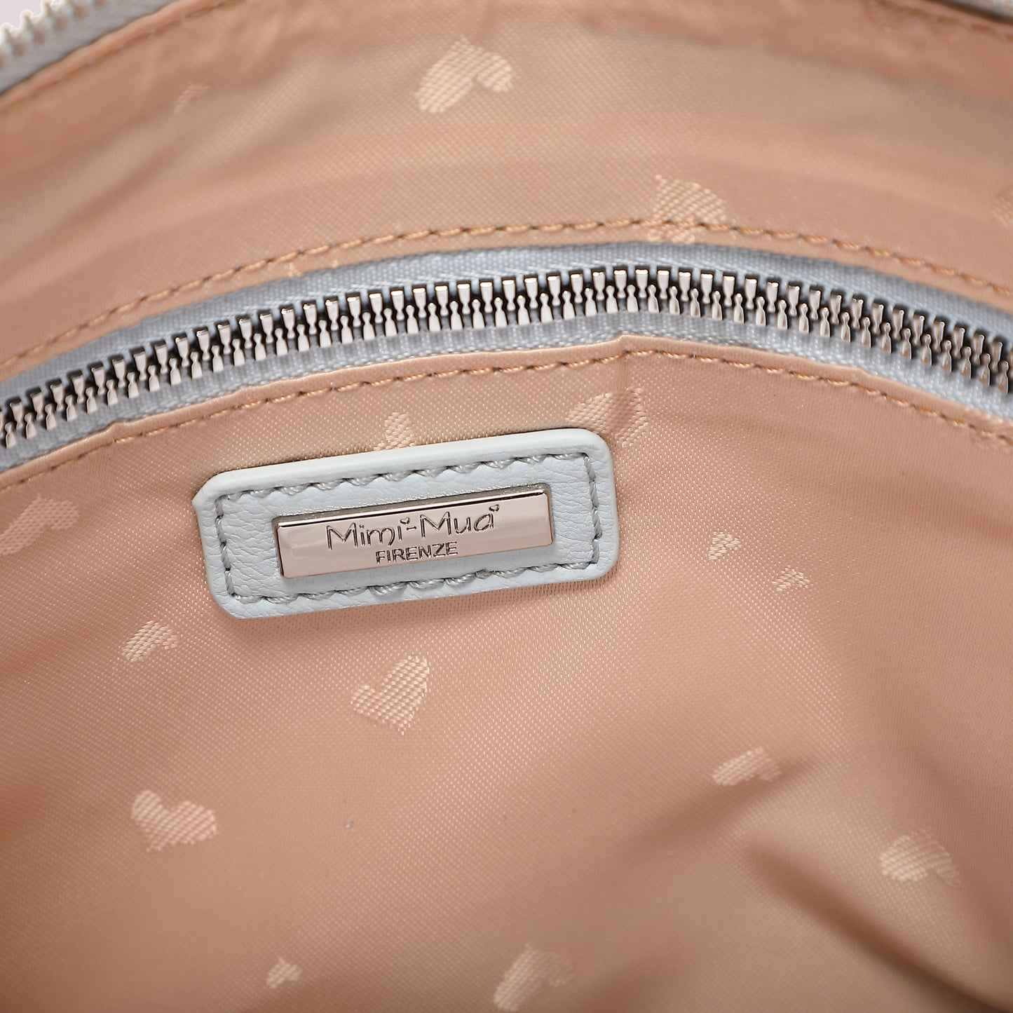 BORSA A BUSTA CON FIORI