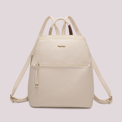 ZAINO CON MANICO INTRECCIATO