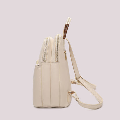 ZAINO CON MANICO INTRECCIATO