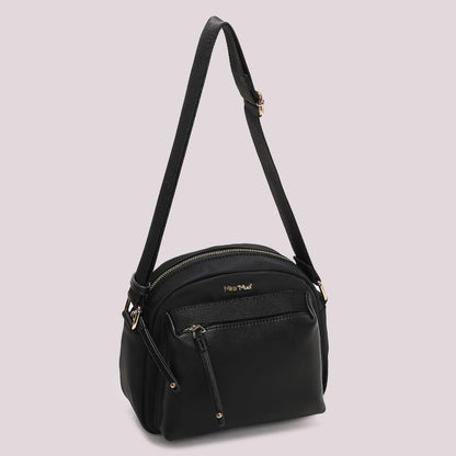 BORSA A TRACOLLA IN NYLON