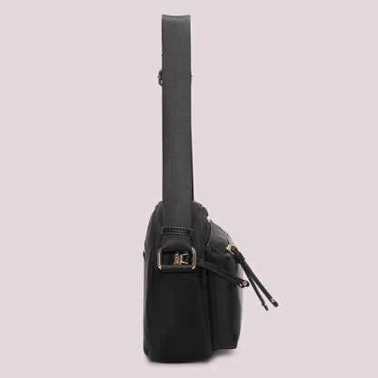 BORSA A TRACOLLA IN NYLON