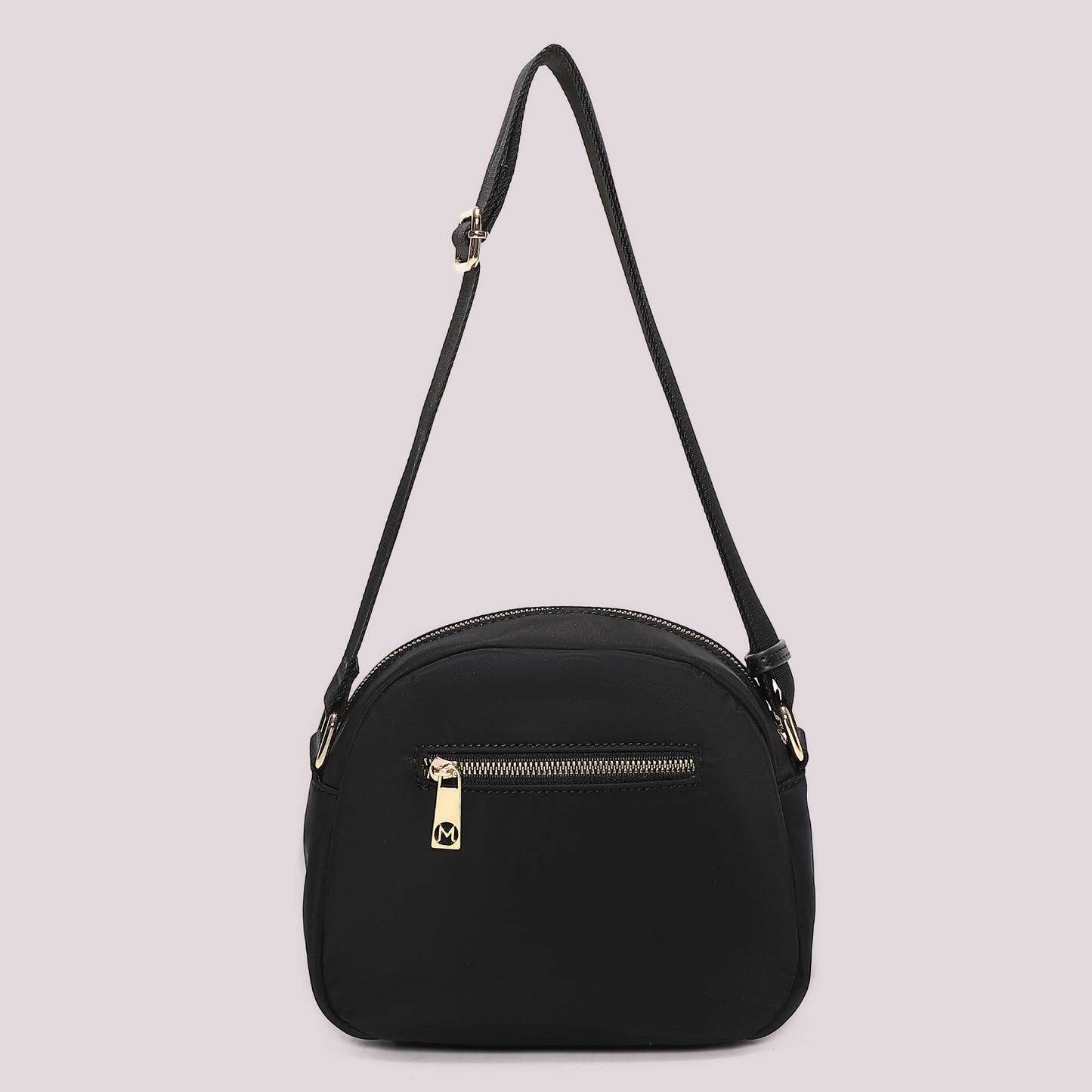 BORSA A TRACOLLA IN NYLON