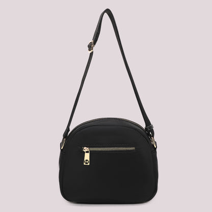 BORSA A TRACOLLA IN NYLON