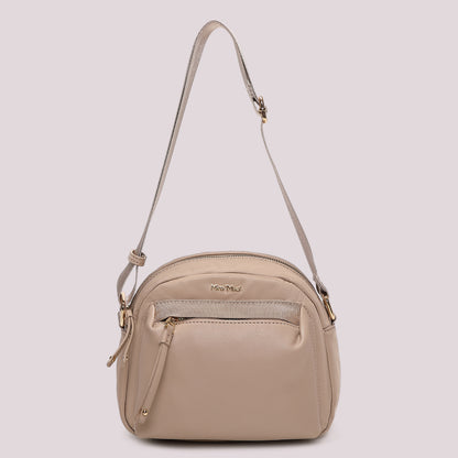 BORSA A TRACOLLA IN NYLON