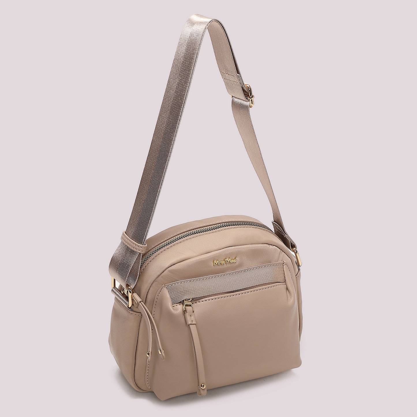 BORSA A TRACOLLA IN NYLON