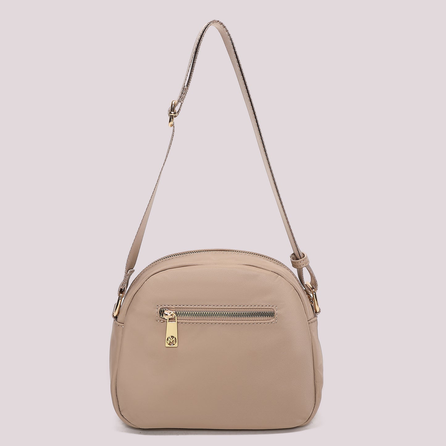 BORSA A TRACOLLA IN NYLON