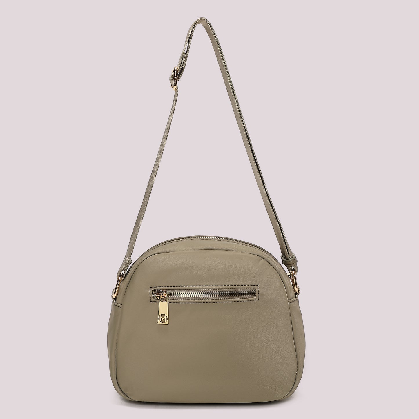 BORSA A TRACOLLA IN NYLON