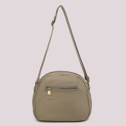 BORSA A TRACOLLA IN NYLON