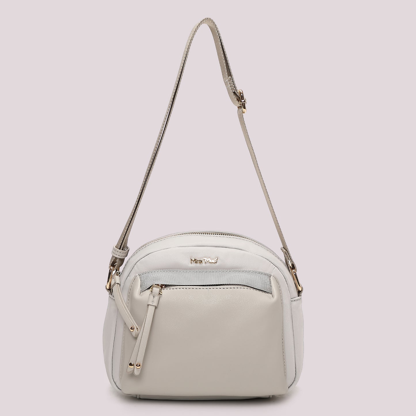 BORSA A TRACOLLA IN NYLON