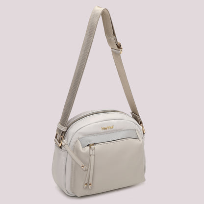 BORSA A TRACOLLA IN NYLON