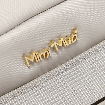 BORSA A TRACOLLA IN NYLON