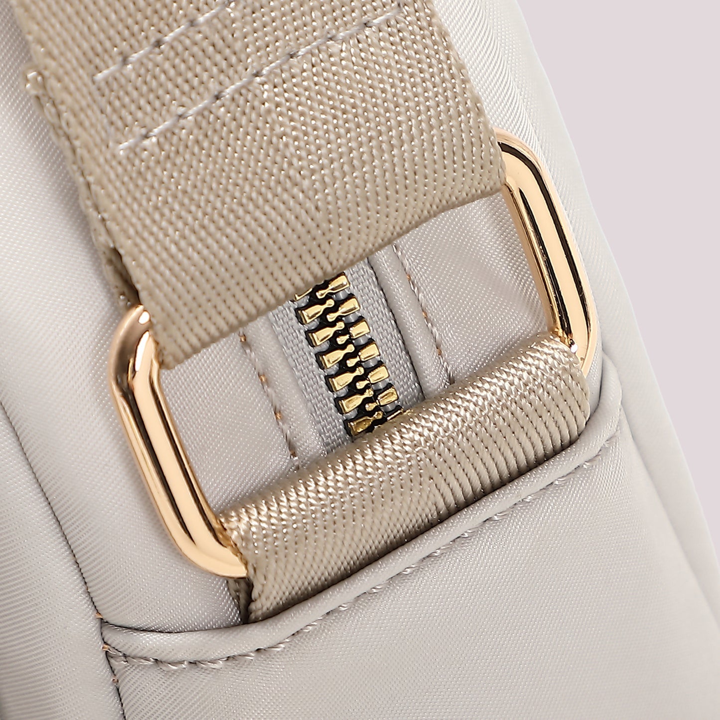 BORSA A TRACOLLA IN NYLON