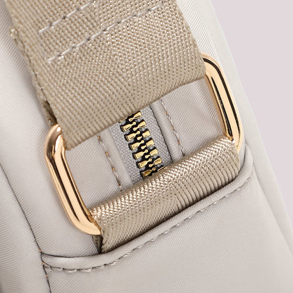 BORSA A TRACOLLA IN NYLON