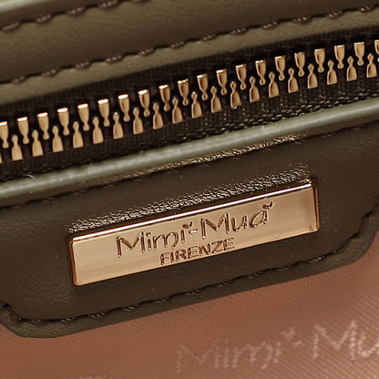 BORSA A SPALLA IN NYLON