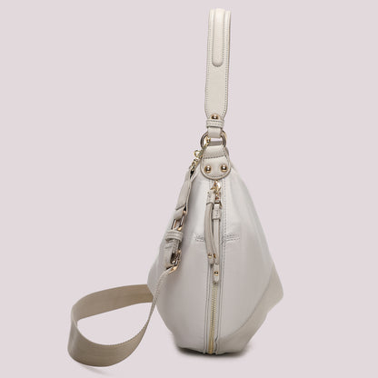 BORSA A SPALLA IN NYLON