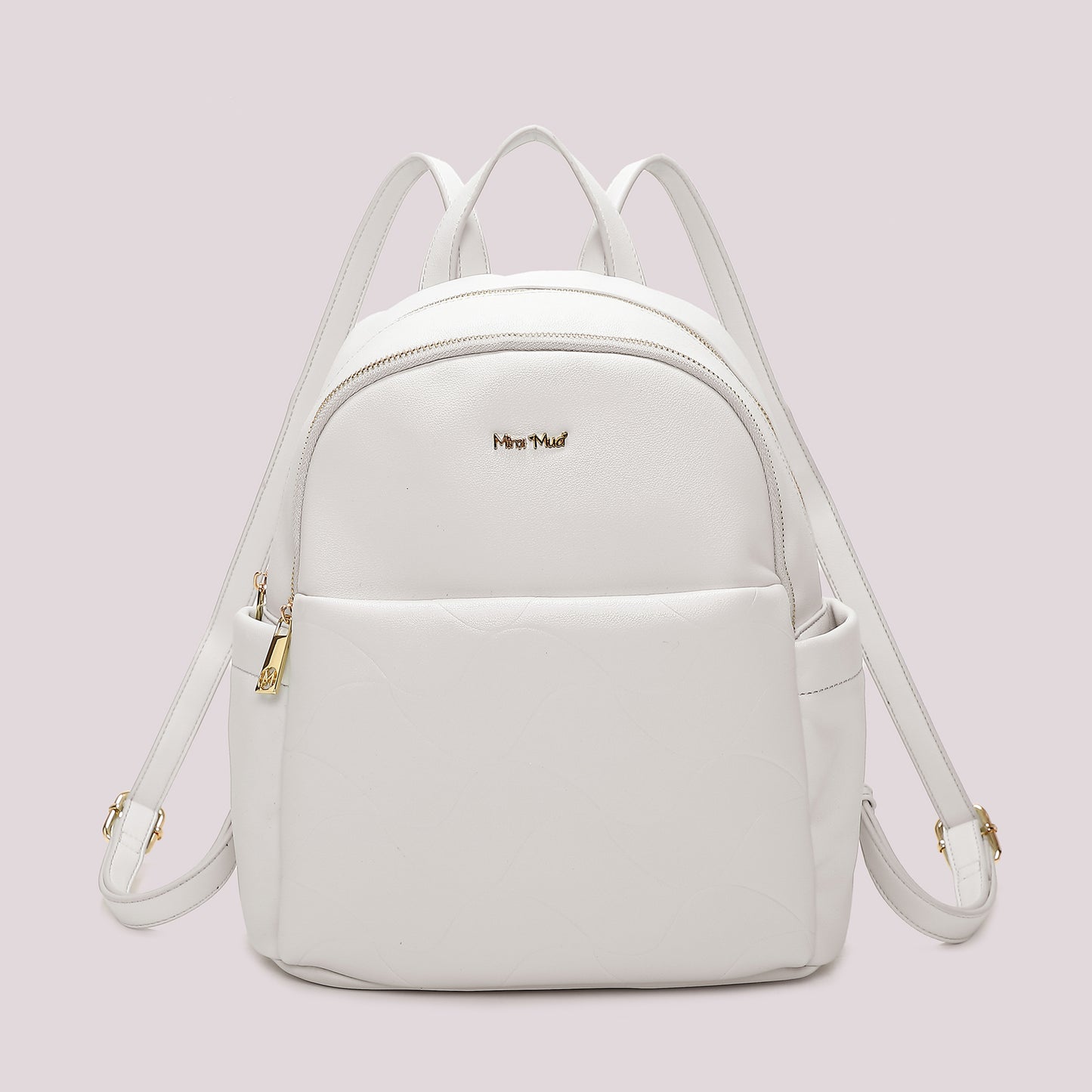 ZAINO CON MOTIVO AD ONDA