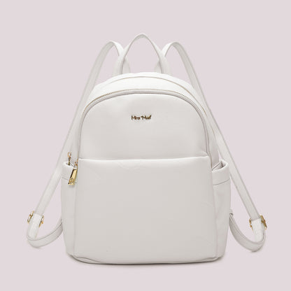 ZAINO CON MOTIVO AD ONDA