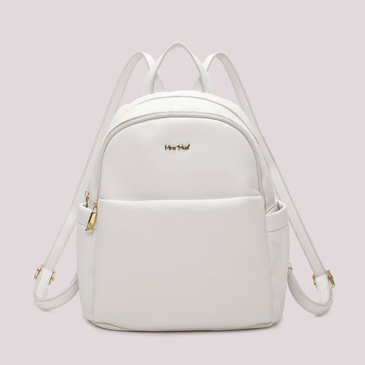 ZAINO CON MOTIVO AD ONDA