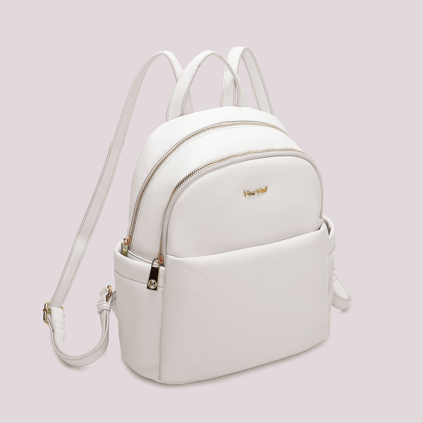 ZAINO CON MOTIVO AD ONDA