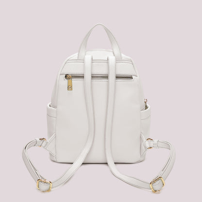 ZAINO CON MOTIVO AD ONDA