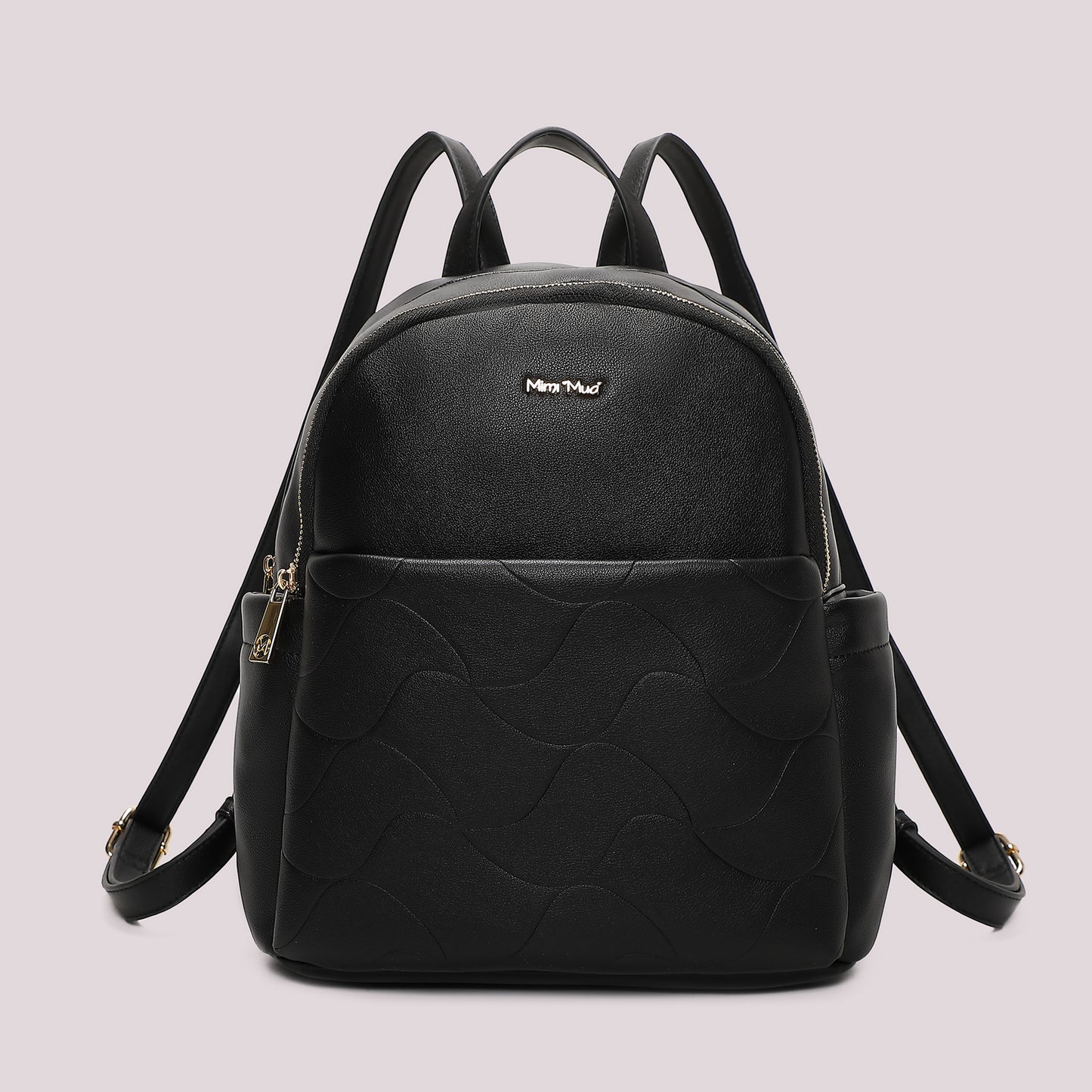 ZAINO CON MOTIVO AD ONDA