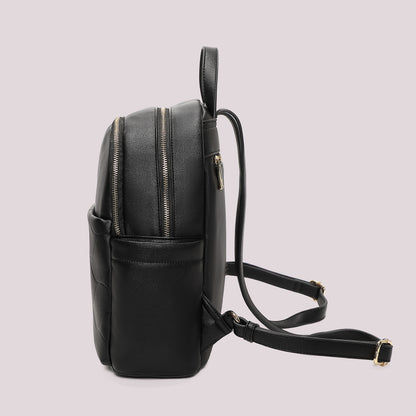 ZAINO CON MOTIVO AD ONDA