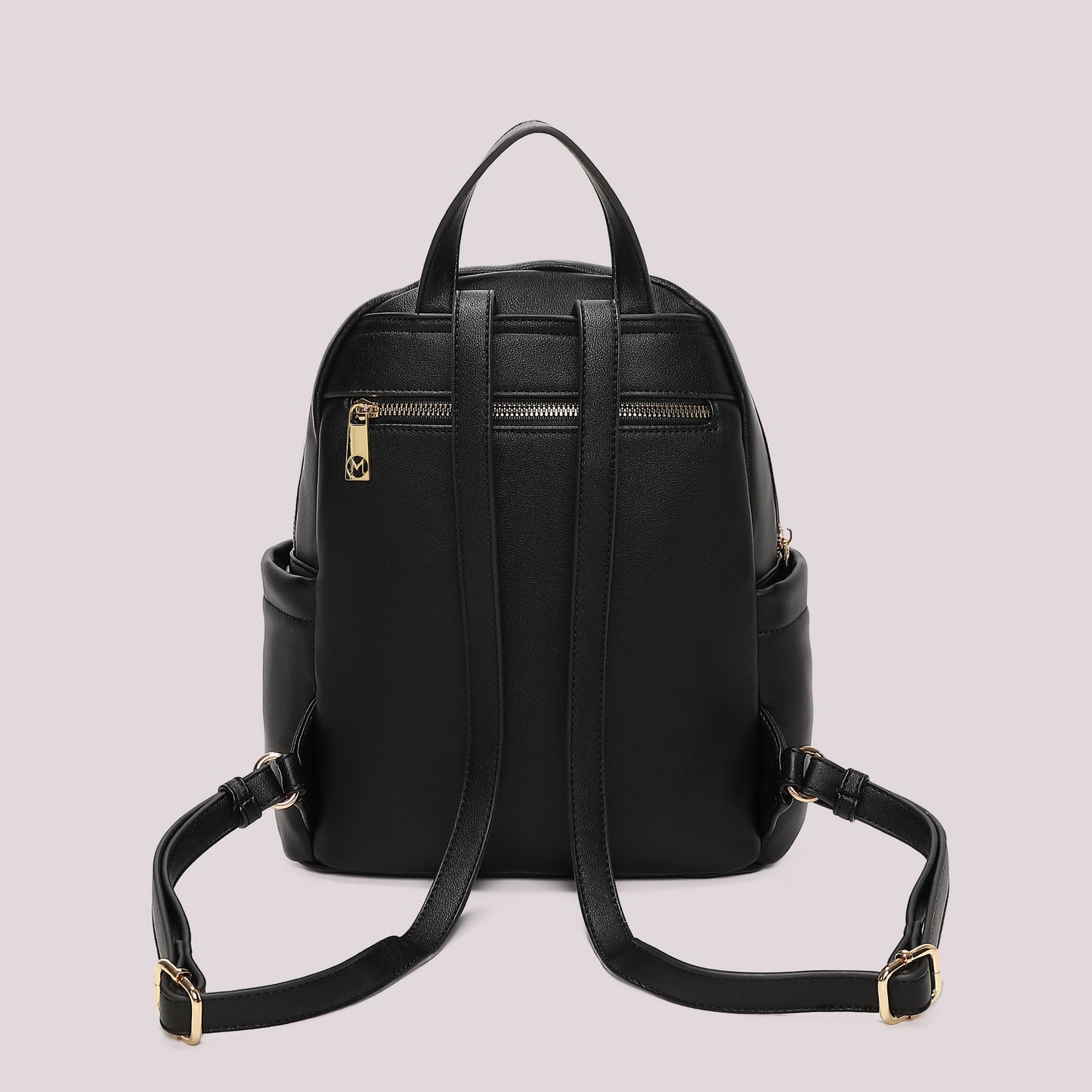 ZAINO CON MOTIVO AD ONDA