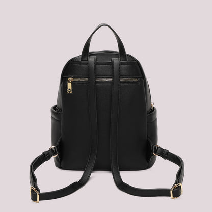 ZAINO CON MOTIVO AD ONDA