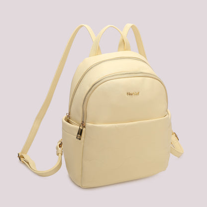 ZAINO CON MOTIVO AD ONDA