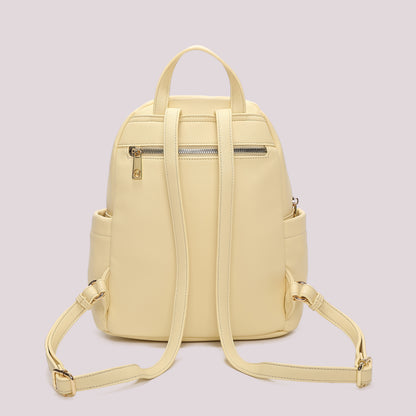 ZAINO CON MOTIVO AD ONDA