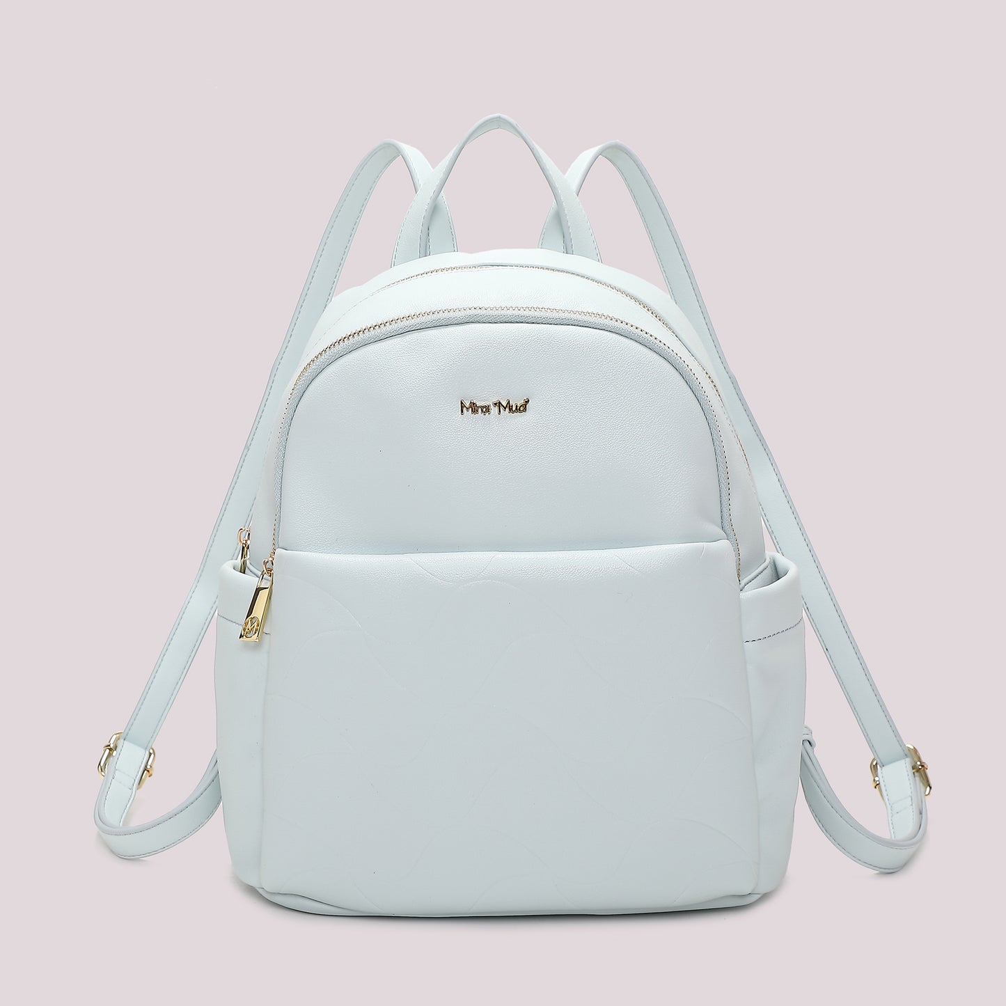 ZAINO CON MOTIVO AD ONDA