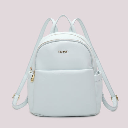 ZAINO CON MOTIVO AD ONDA