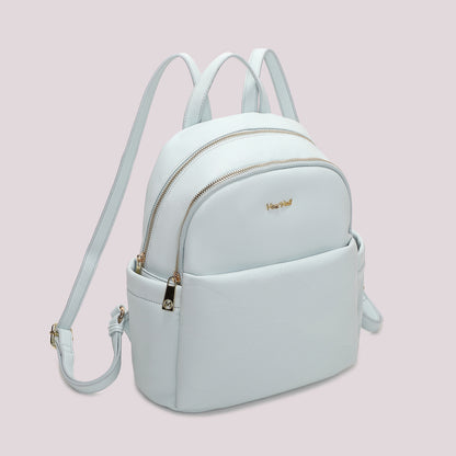 ZAINO CON MOTIVO AD ONDA