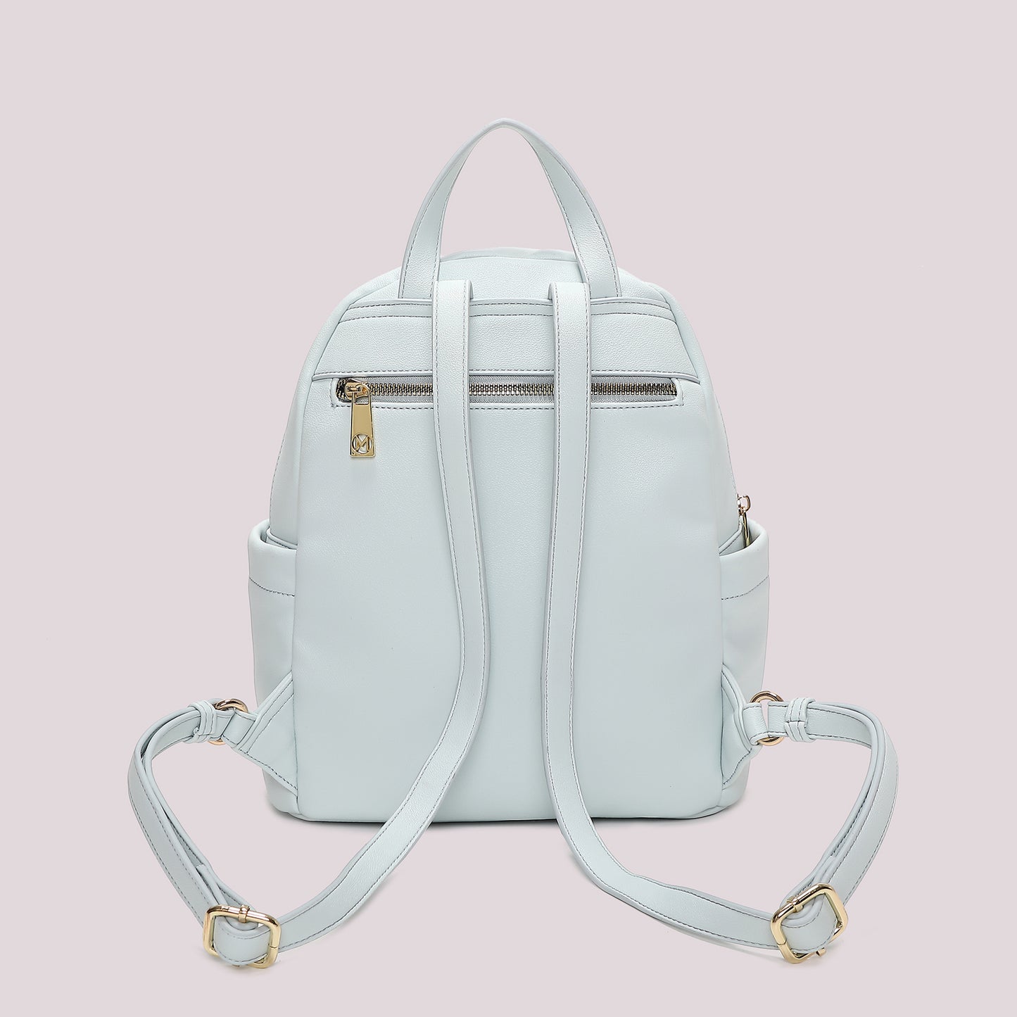 ZAINO CON MOTIVO AD ONDA