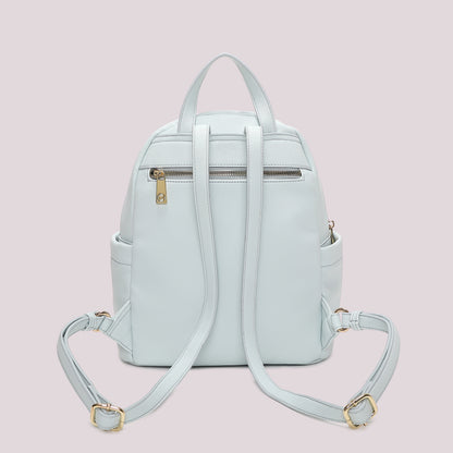 ZAINO CON MOTIVO AD ONDA