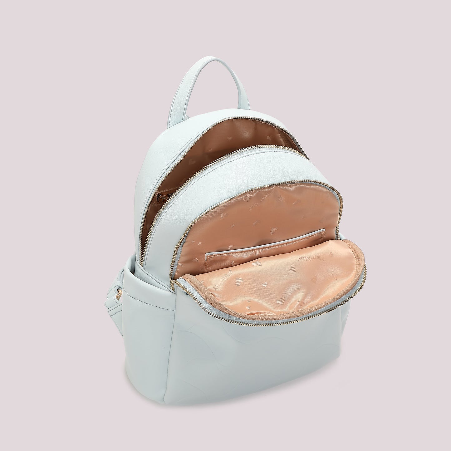 ZAINO CON MOTIVO AD ONDA