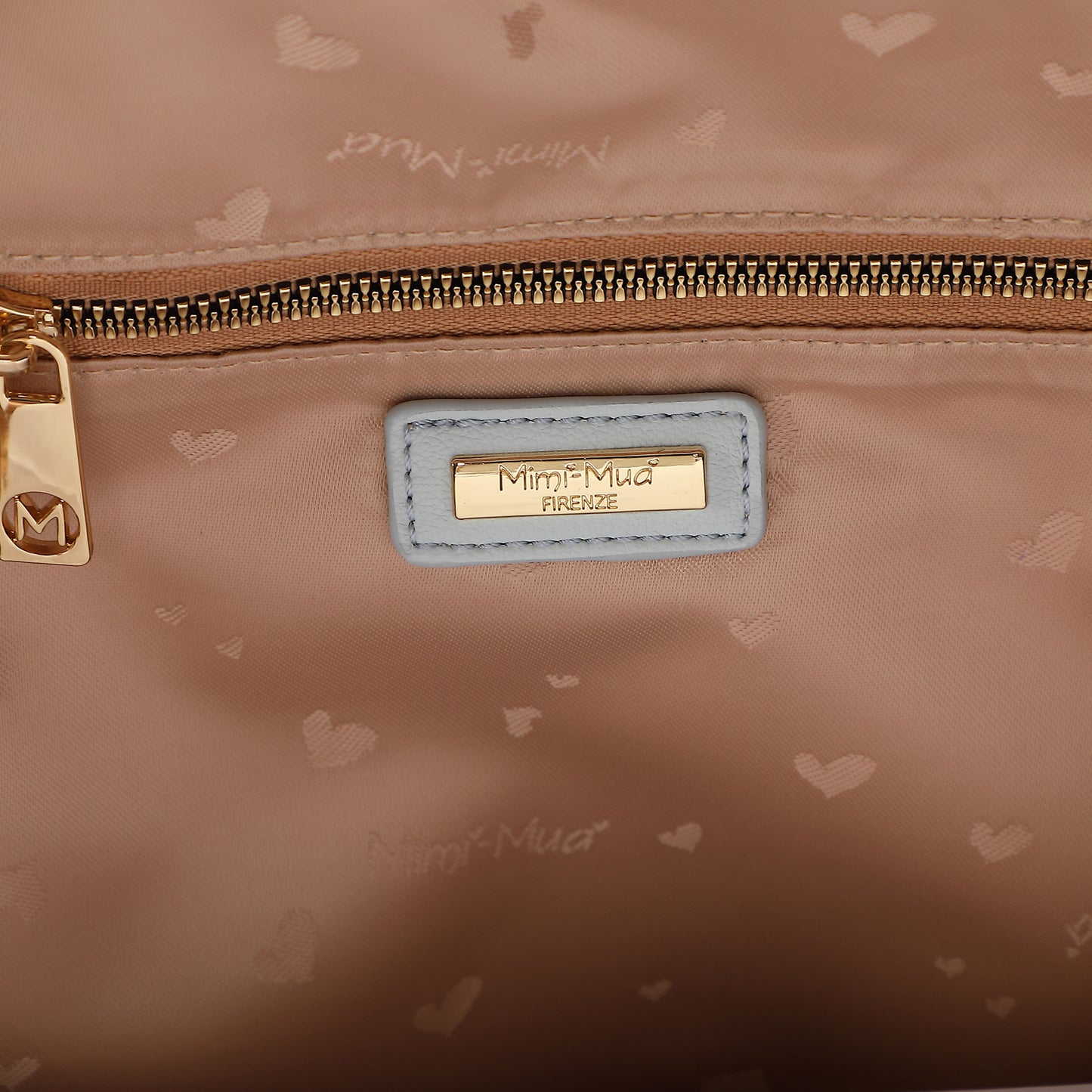 ZAINO CON MOTIVO AD ONDA