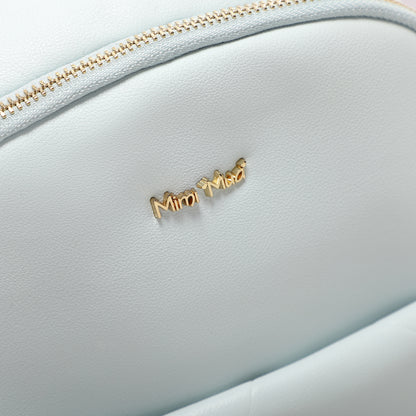 ZAINO CON MOTIVO AD ONDA